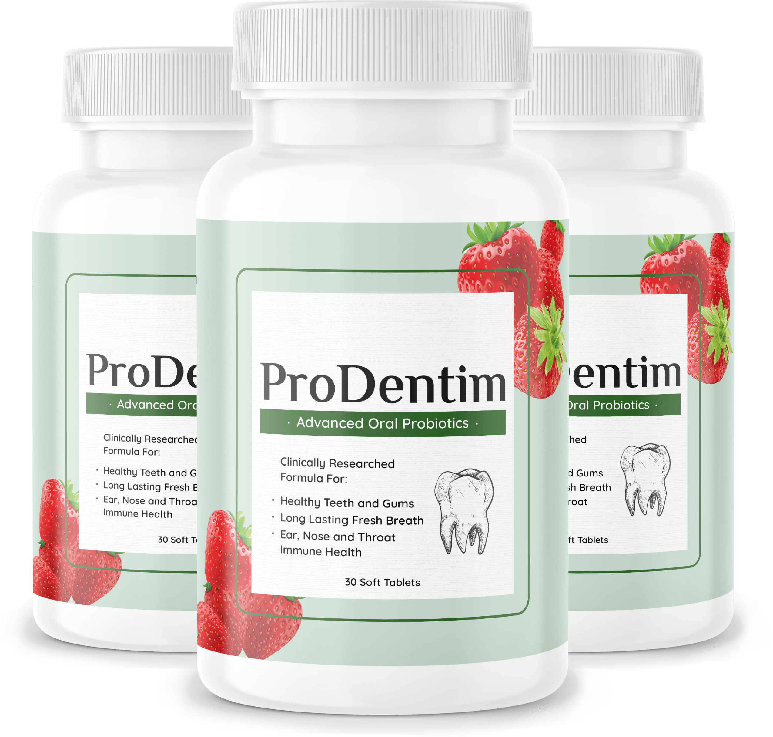 How Does Prodentim Work?