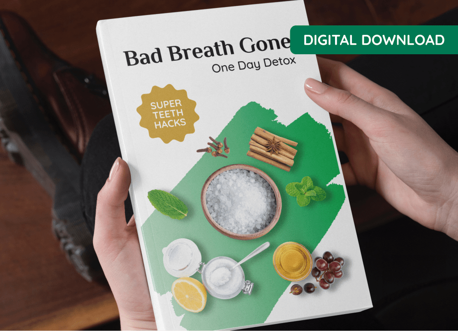 Prodentim Bonus - Bad Breath Gone
