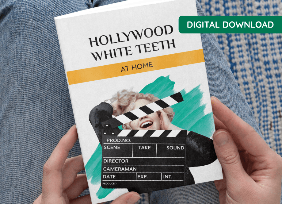 Prodentim  Bonus - Hollywood White Teeth