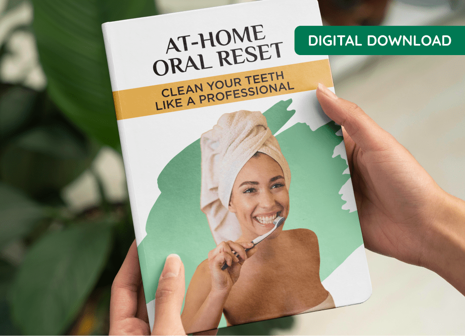 Prodentim  Bonus - At Home Oral Reset