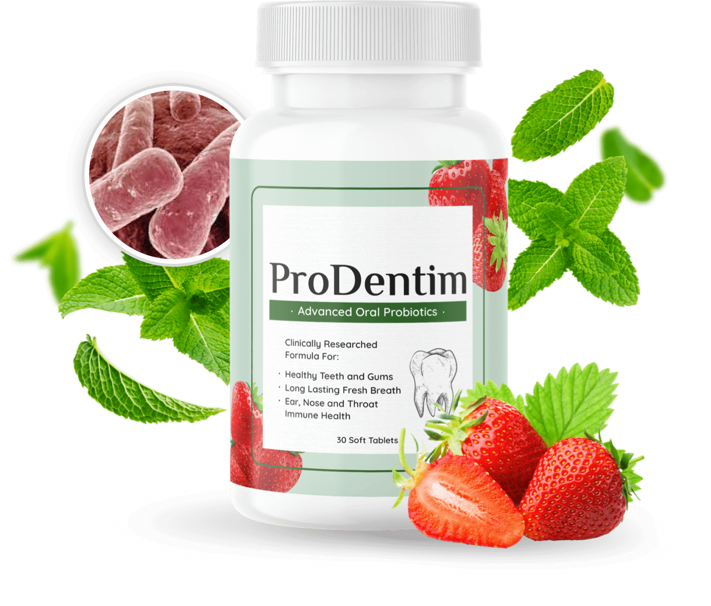 Prodentim™ Limited Time Offer Only $49/Bottle